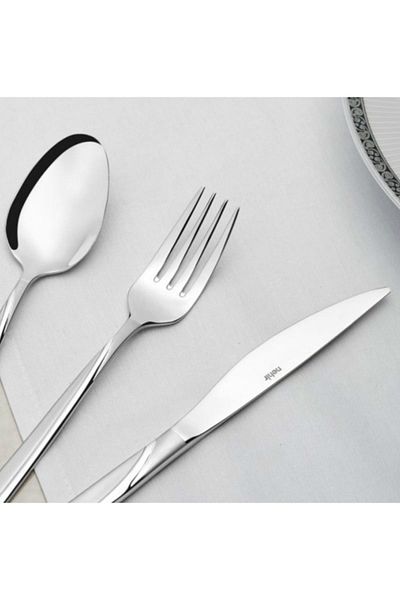 Nehir Fiesta Satin 72 Piece Cardboard Boxed Cutlery Set 18-10 304 1St Quality