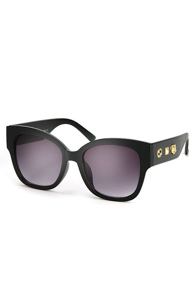 Di Caprio Women's Oval Sunglasses DH1504A