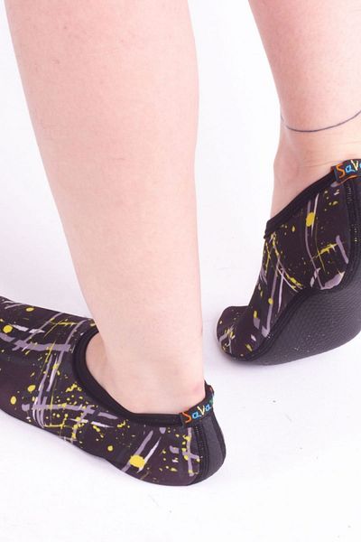 Savana Geometry Unisex Sea Shoes geometry2019