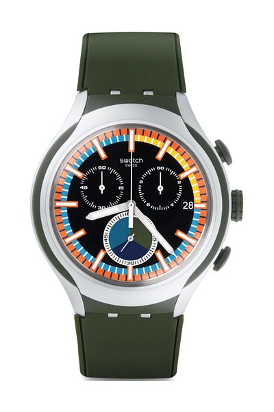Swatch Men's Watch Yys4009
