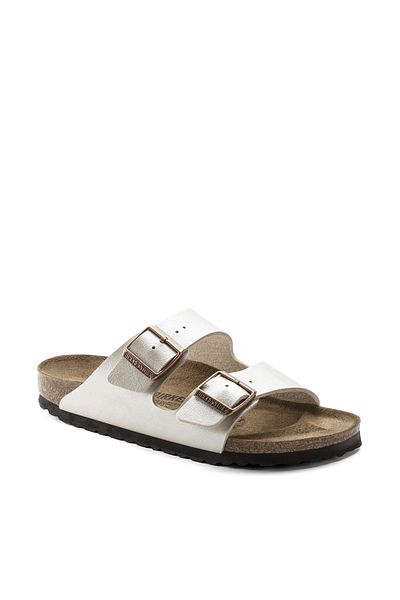 Birkenstock Fehér Arizona papucs1009920