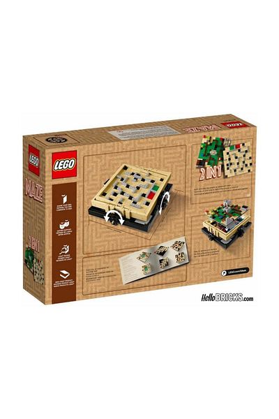 LEGO Ideas 21305 - Animal Maze