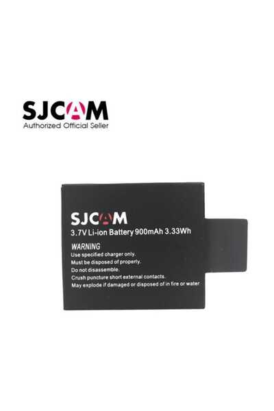 Gplus Orjinal SJCAM SJ4000 SJ5000 H9R Pil Aksiyon Kamera Bataryası 3.7v