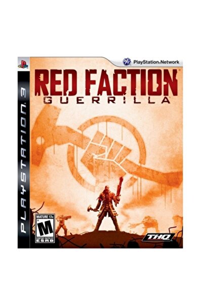 THQ Red Faction Guerrilla Ps3