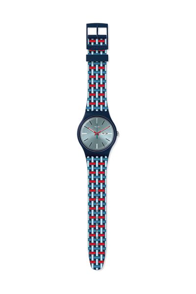 Swatch Suon710 Model Unisex Wrist Watch