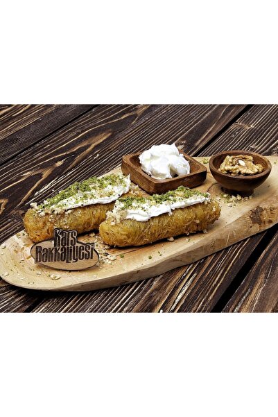 KARS BAKKALİYESİ Erzurum Meşhur Kadayıf Dolması - 1 Kg