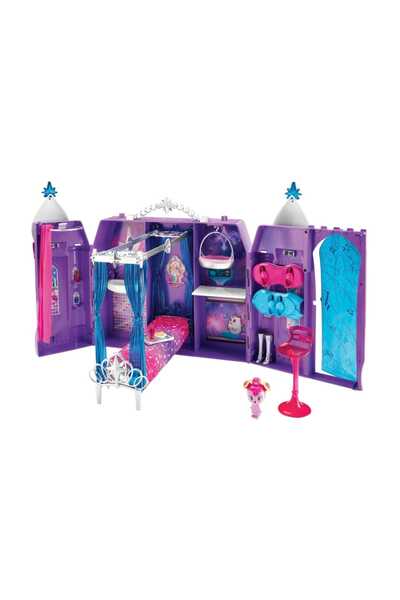 Barbie Uzay Macerası Galaksi Oyun Seti