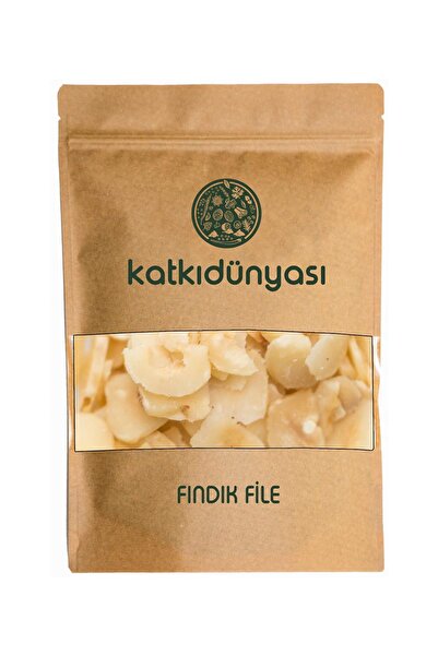Katkı Dünyası Fındık File 1 Kg