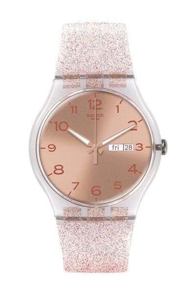 Swatch Women's Wristwatch SUOK703