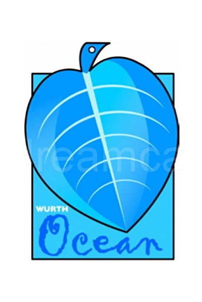 Würth Asma Koku Ocean/Okyanus Ferahlığı Made in Germany 15139314