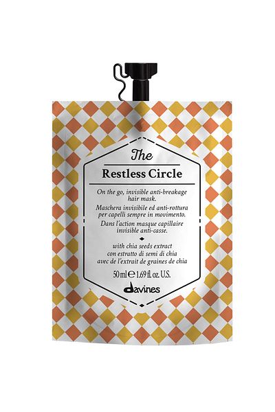 Davines The Restless Circle Anti-Cracked End Mask for All Hair 50 ml8004608267263