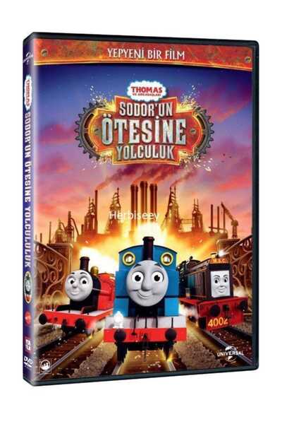 Yeni Film Dvd Thomas Ve Arkadaşlari: Sodor'Un Ötesine Yolculuk