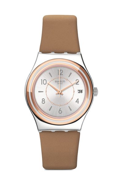 Swatch Yls458 Model Unisex Wrist Watch