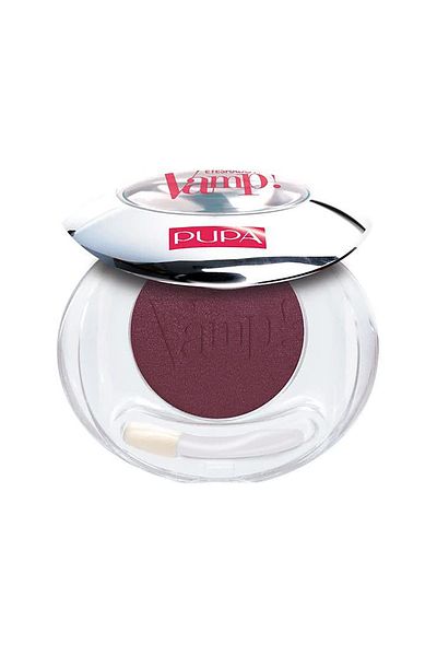 Pupa Milano Vamp!Short Cut Eyeshadow - Black Burgundy