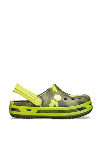 Crocs Kids Yeşil Unisex Çocuk Sandalet