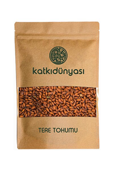 Katkı Dünyası Tere Tohumu 250 Gr