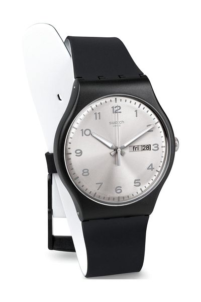 Swatch Suob717 Model Unisex Wrist Watch