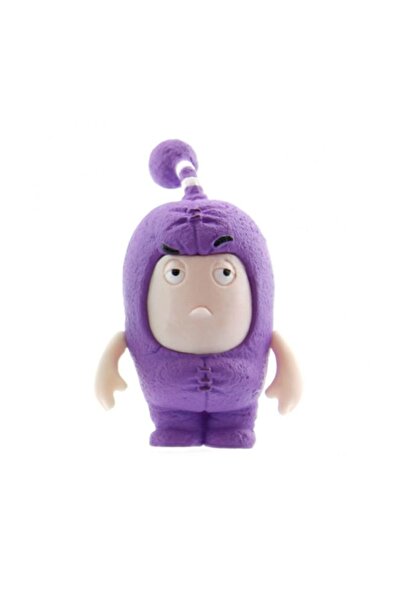 Oddbods Jeff 45 mm Figür