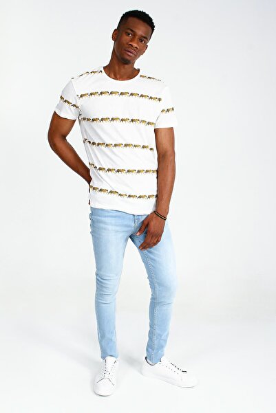 Collezione Short Sleeve T-Shirt Kaplora - UCE143701A12