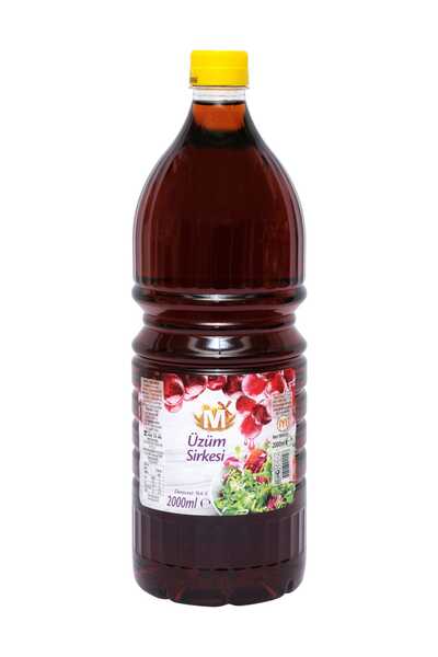 Migros Üzüm Sirkesi 2000 ml