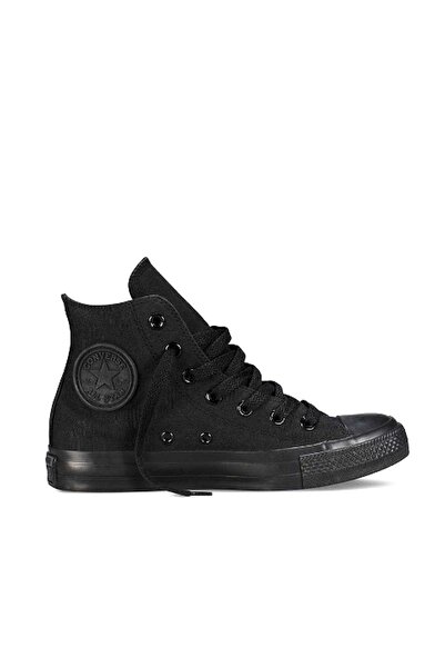 Converse Unisex Black Shoes M3310