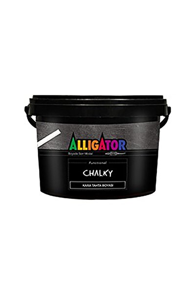 Alligator Allıgator Chalky 2.5lt-( Nippon Filli Boya)