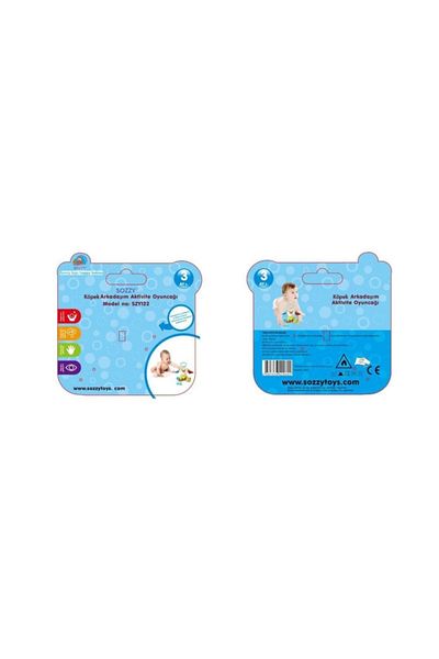 Sozzy Toys My Dog Friend Szy122