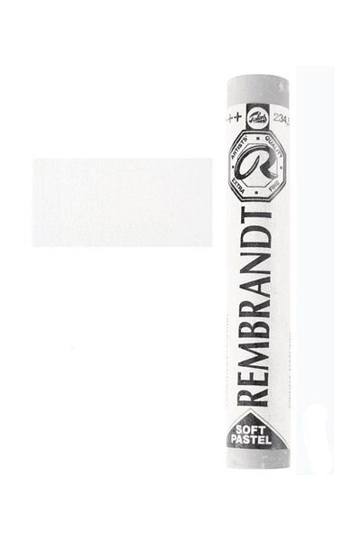Rembrandt Soft Pastel Paint White 100.5