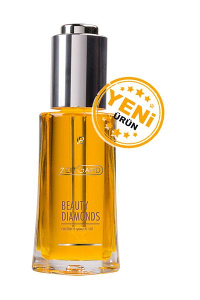LR Zeitgard Beauty Diamonds Face Care Oil 30ml