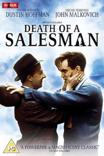 Pal DVD-Satıcının Ölümü / Death Of Salesman