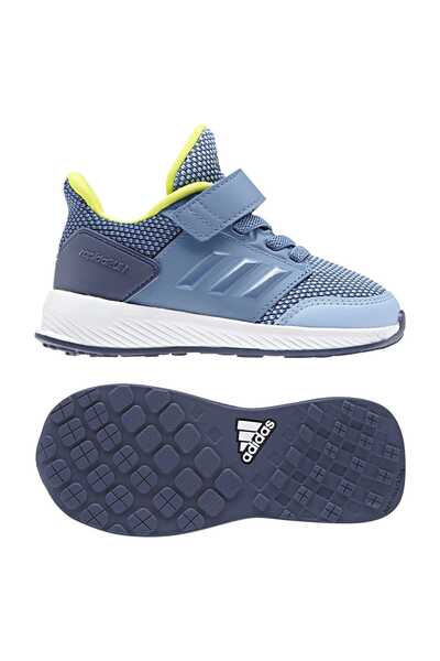adidas Adidași RAPIDARUN EL I Albastru pentru băieți100576248