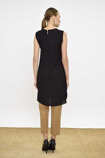 Bym Fashion Women's Black Short Zero Coloured Underwear 2340