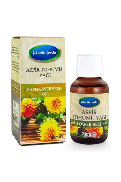 Mecitefendi 50 ml Safflower Oil