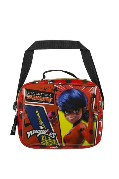 ÜMİT ÇANTA Miraculous Ladybug Girl's Lunchbox 2127