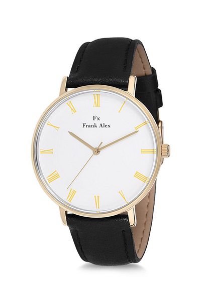 Frank Alex Women's Wristwatch FA-0719-12540K-06-640031
