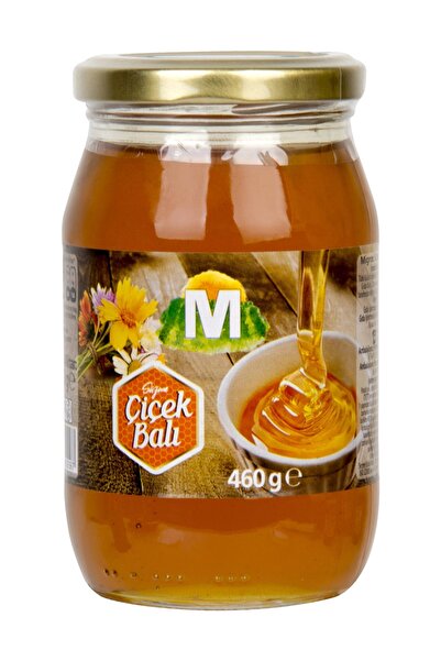 Migros Çiçek Balı 460 gr