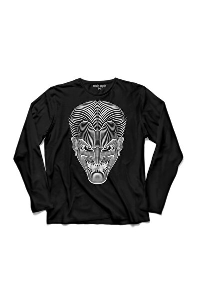 Kendim Seçtim Tricou nou Batman Dark Knight Dark Knight New Joker pentru bărbați