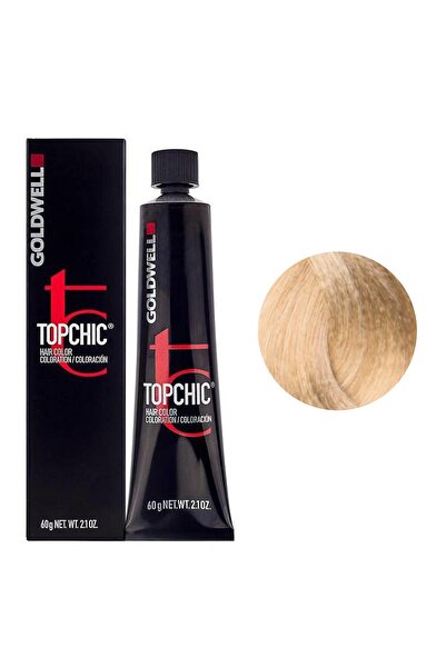 GOLDWELL 11g Topchic Saç Boyası Özel Açıcı 4 Tona Kadar Dogal Saçta Açma Gücü...