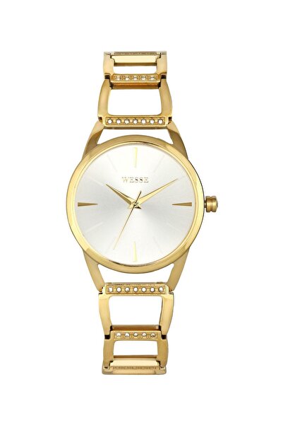 Wesse Kadın Kol Saati WWL3006-01SS