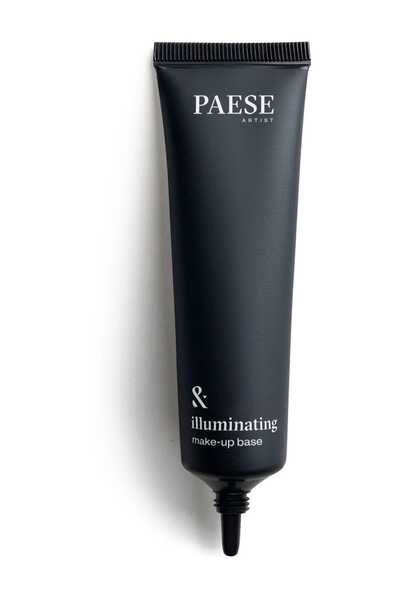 PAESE Makyaj Bazı - İlluminating Make Up Tube Base 20 ml 5902627613210