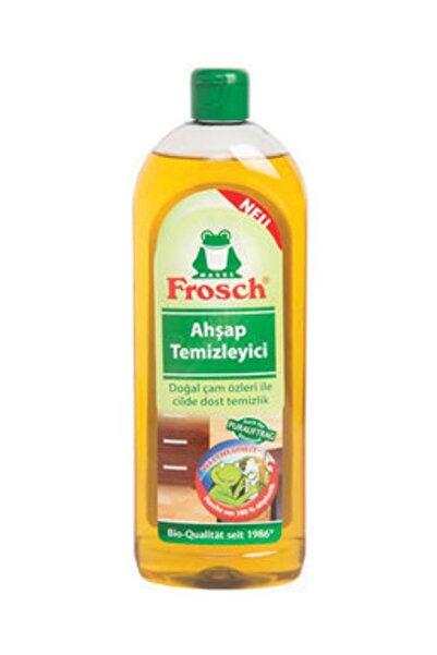 Frosch Ahşap Temizleyici 750 Ml