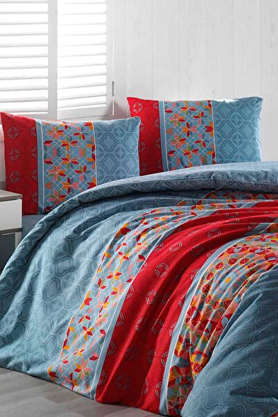 Minteks Çift Kişilik Nevresim Takımı Daıly Ranforce (Mıntarur)