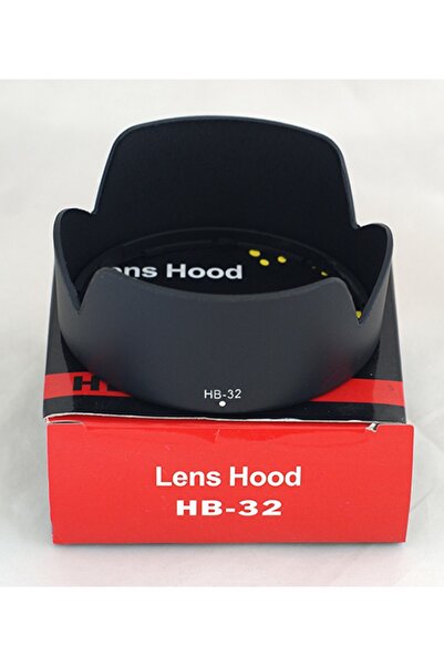 Ayex Nikon 18-70mm, 18-105mm, 18-135mm 18-140mm  İçin HB-32 Parasoley