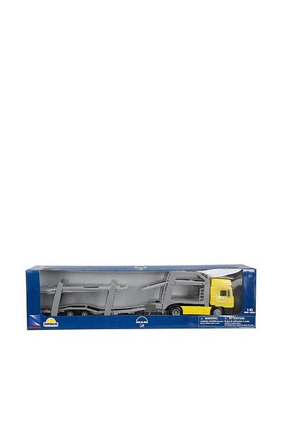 Sunman Nessiworld 1:43 Man F2000 شاحنة نقل المركبات
