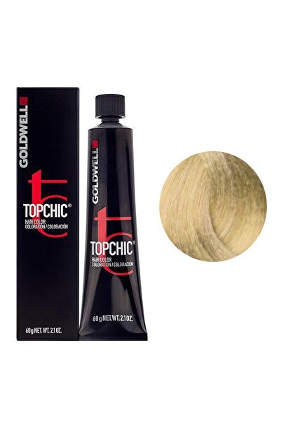 GOLDWELL Topchic Saç Boyası 9n Çok Açık Sarı 60 ml
