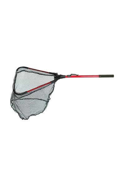 Remixon Katlanır Üçgen Kauçuk Fileli Kepçe 40 cm