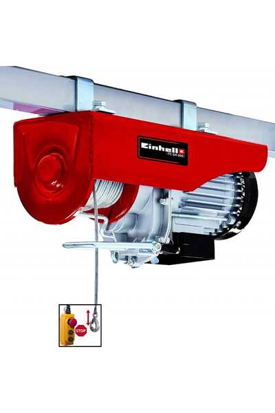 Einhell TC-EH 250 Elektrikli Vinç 250 kg