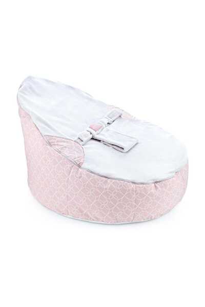 Babyjem Fasulye Yatak Pembe Yonca