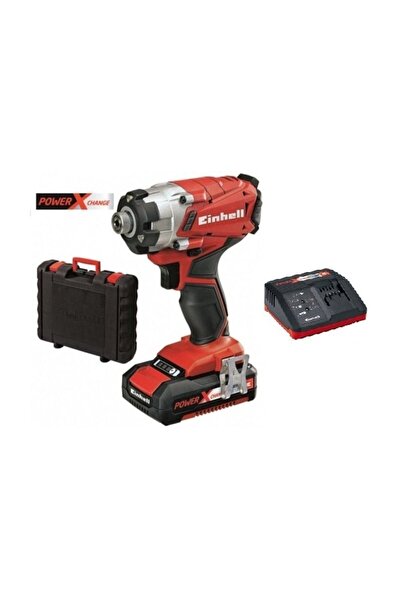 Einhell Te-Cı 18 Li PXC Akülü Darbeli Vidalama Kit