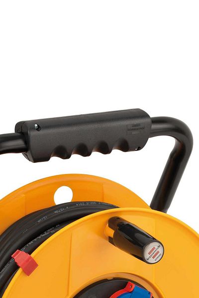 Brennenstuhl Brobusta Ip44 Eksport Prof. Reel Cable 40 Meters